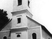 Crkva u Rakovici osamdesetih